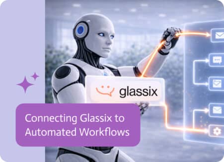 Noca | Connecting Glassix to Automated Workflows