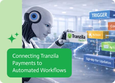 Noca | Connecting Tranzila Payments to Automated Workflows