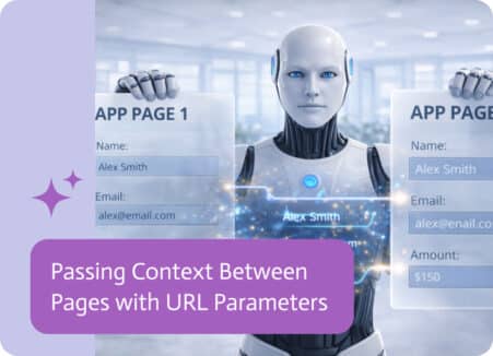 Noca | Passing Context Between Pages with URL Parameters