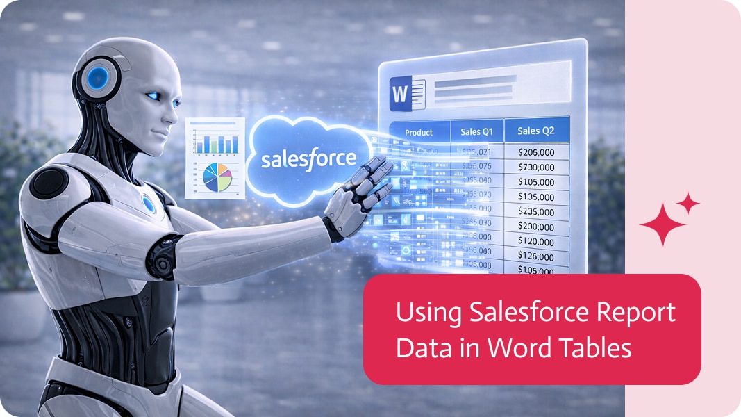 Noca | Bringing NetSuite Data into Document Generation
