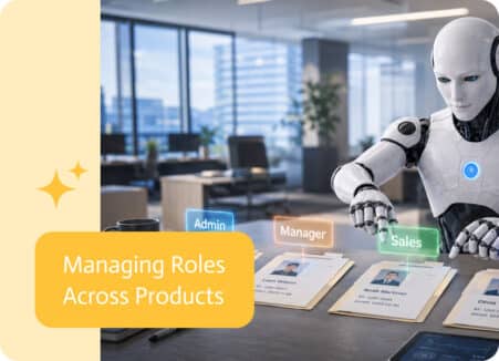 Noca | Managing Roles Across Products
