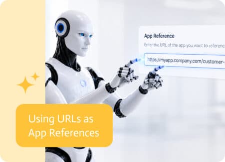 Noca | Using URLs as App References