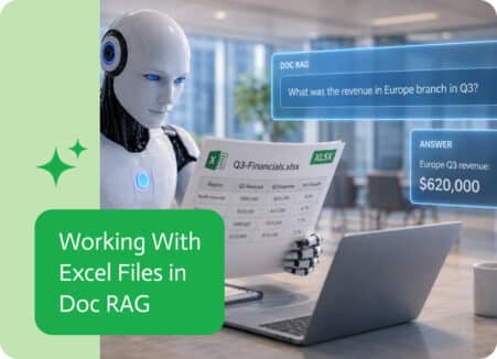 Noca | Working With Excel Files in Doc RAG