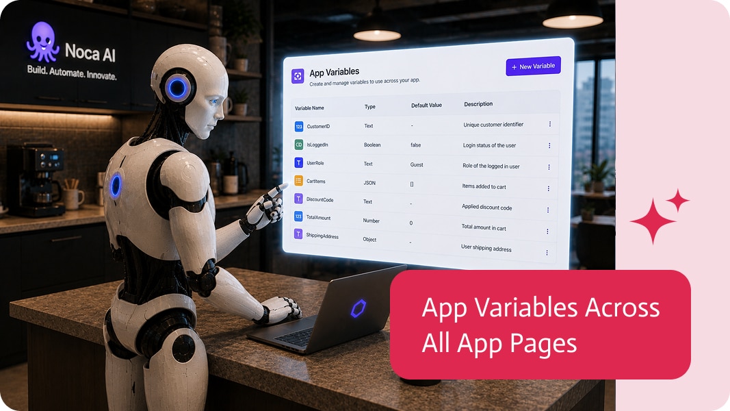 Noca | Managing Events Across Multi-Page Apps