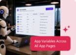Noca | App Variables Across All App Pages