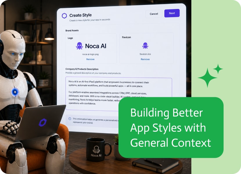 Noca | Building Better App Styles with General Context