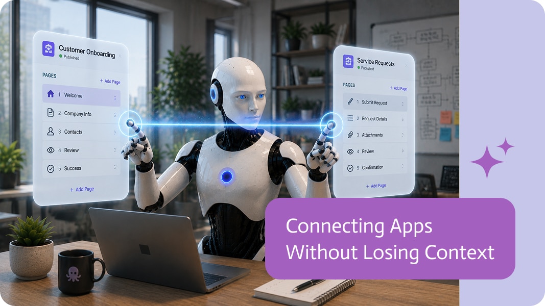Noca | Auto-Refreshing Automation Events Improves the Builder Experience