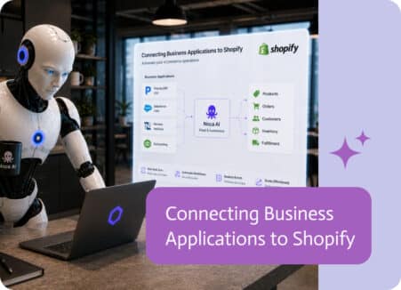 Noca | Connecting Business Applications to Shopify