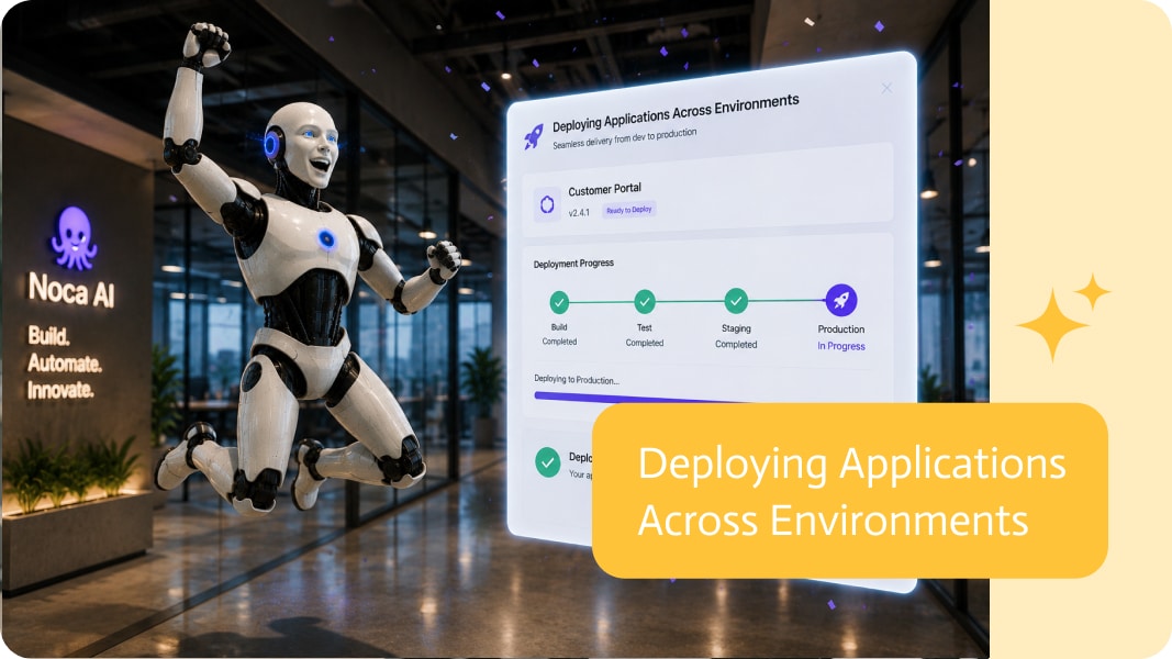 Noca | Managing Events Across Multi-Page Apps