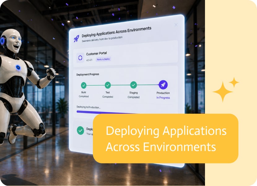 Noca | Deploying Applications Across Environments