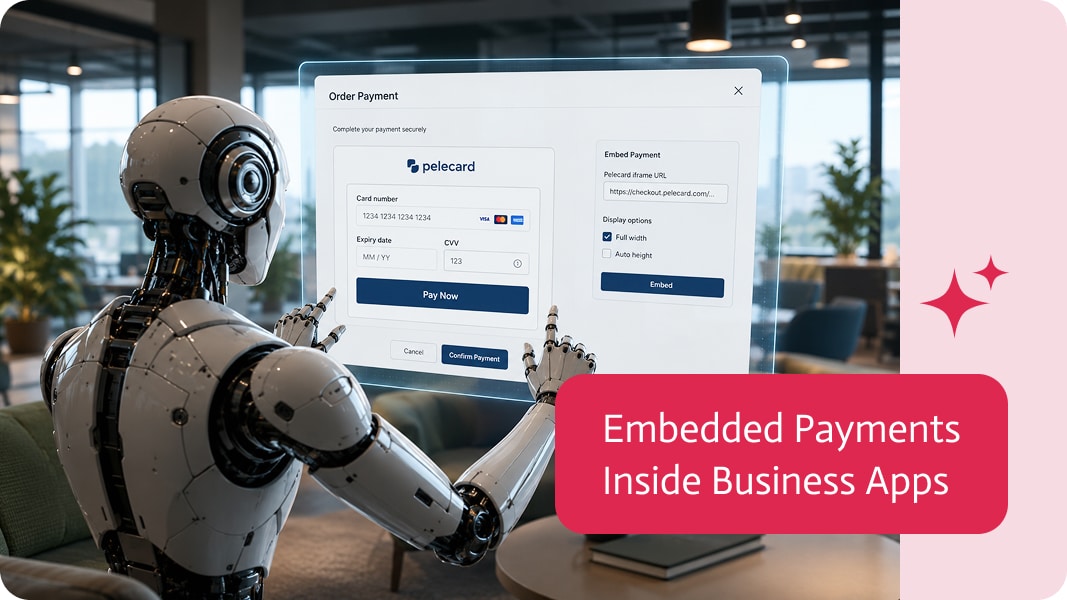 Noca | Embedded Payments Inside Business Apps