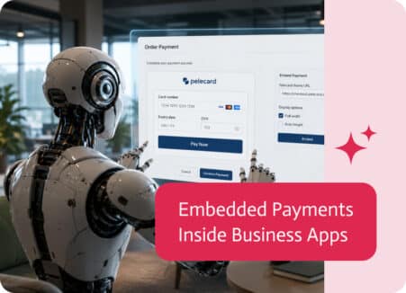 Noca | Embedded Payments Inside Business Apps