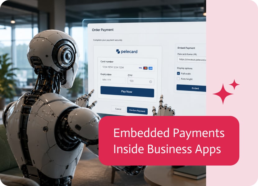Noca | Embedded Payments Inside Business Apps