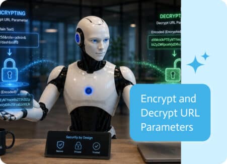 Noca | Encrypt and Decrypt URL Parameters