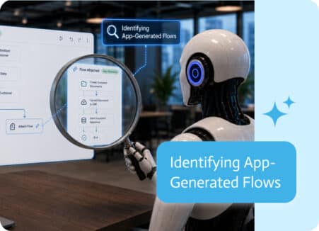 Noca | Identifying App-Generated Flows