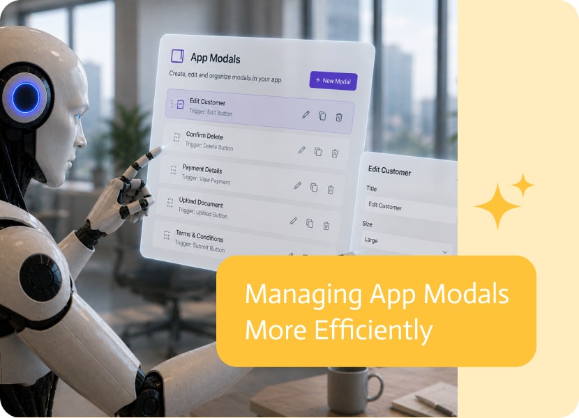 Noca | Managing App Modals More Efficiently