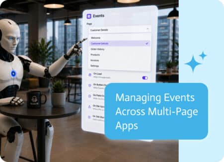Noca | Managing Events Across Multi-Page Apps