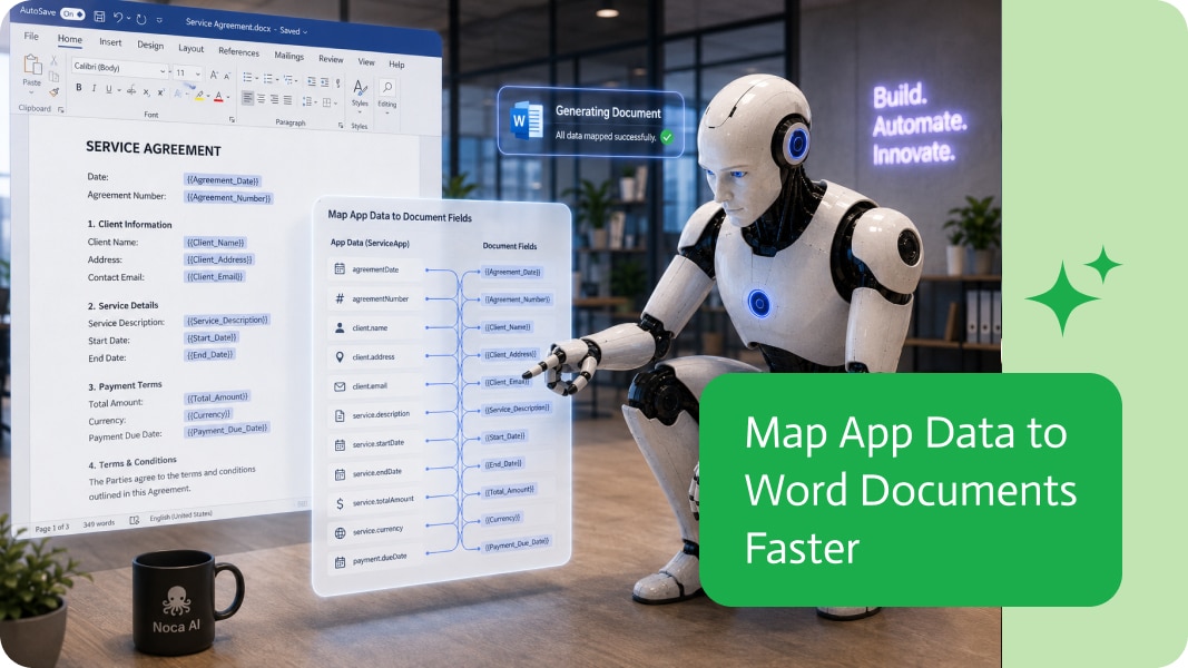 Noca | Putting a Name to Every Conversation with JWT User ID Mapping