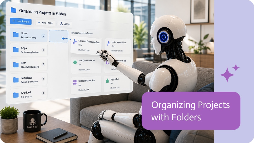 Noca | Embedded Payments Inside Business Apps