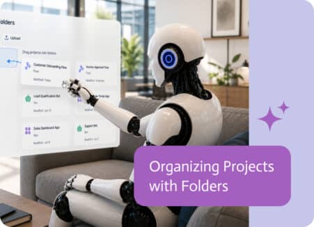 Noca | Organizing Projects with Folders