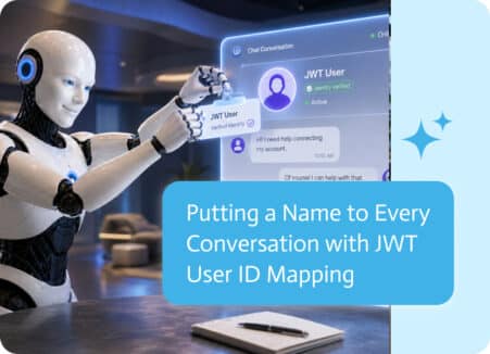 Noca | Putting a Name to Every Conversation with JWT User ID Mapping
