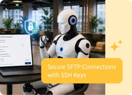 Noca | Secure SFTP Connections with SSH Keys