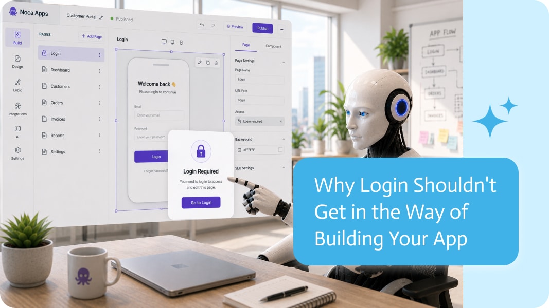 Noca | Auto-Refreshing Automation Events Improves the Builder Experience