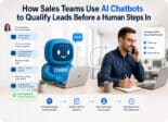 Noca | How Sales Teams Use AI Chatbots to Qualify Leads Before a Human Steps In