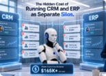 Noca | The Hidden Cost of Running CRM and ERP as Separate Silos