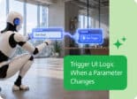 Noca | Trigger UI Logic When a Parameter Changes