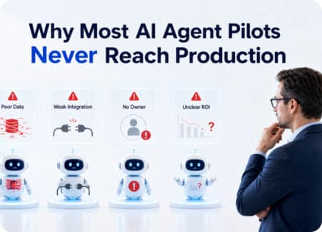 Noca | Why Most AI Agent Pilots Never Reach Production