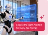 Noca | Choose the Right AI Effort for Every App Prompt