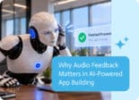 Noca | Why Audio Feedback Matters in AI-Powered App Building