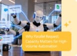 Noca | Why Parallel Request Capacity Matters for High-Volume Automation